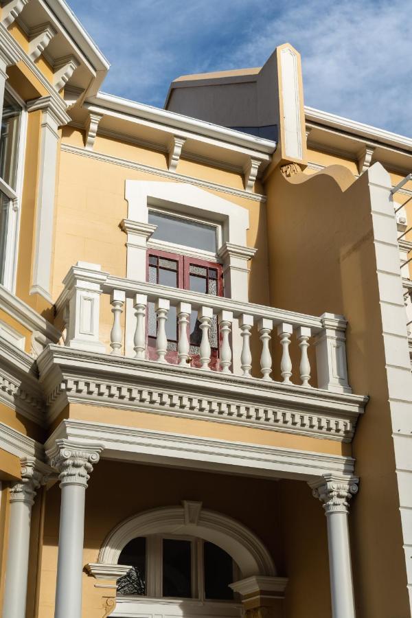 Luxury Apartment On Stuart Dunedin Exterior photo