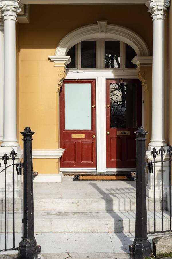 Luxury Apartment On Stuart Dunedin Exterior photo