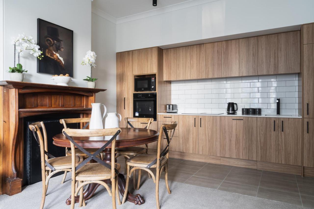 Luxury Apartment On Stuart Dunedin Exterior photo